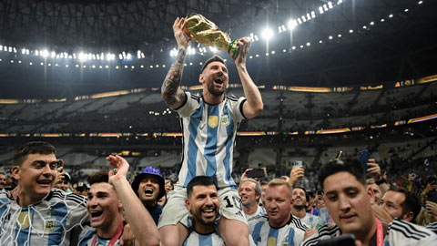 Messi đã định nghĩa lại sự vĩ đại trong bóng đá