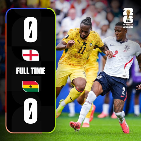 Ảnh: @FIFAWorldCup