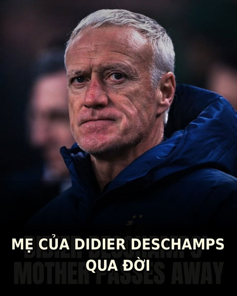 HLV Deschamps chịu mất mát lớn