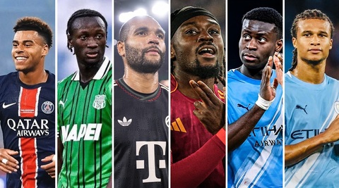 Tại World Cup 2026, có tới 6 cầu thủ mang dòng máu Bờ Biển Ngà đang thi đấu cho các ĐTQG khác nhau. Ảnh: 7INFO