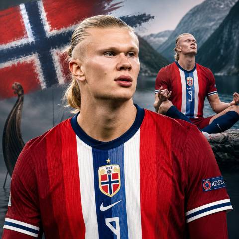 Erling Haaland