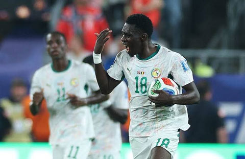 Senegal đã thua cả 2 trận đầu tiên tại World Cup 2026