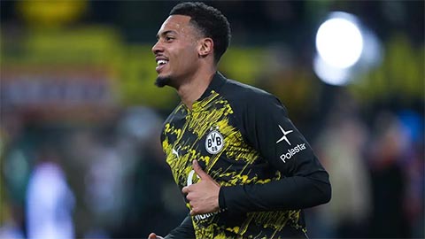 Nhưng Dortmund nắm quyền chủ động về tương lai của anh