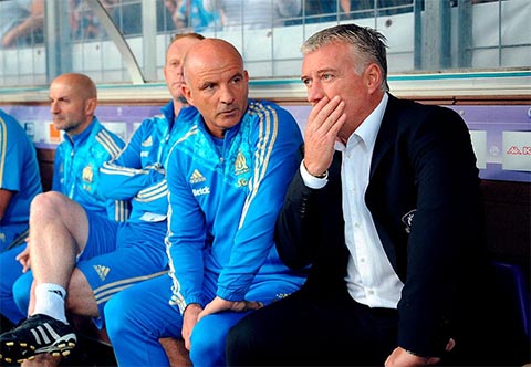 Mối lương duyên bắt đầu từ năm 2009 khi cả hai cùng làm việc tại Marseille