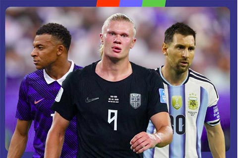 Ba ngôi sao tỏa sáng tại World Cup 2026