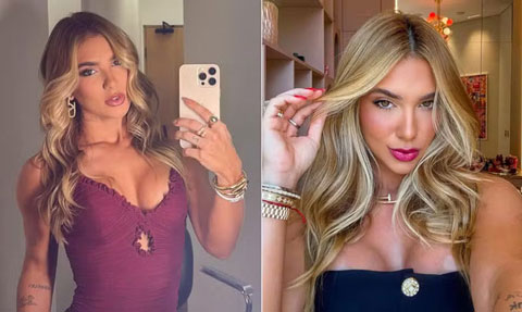 Virginia Fonseca sẵn sàng hợp tác trong quá trình điều tra