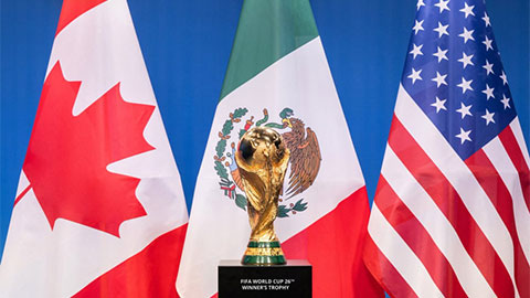Lịch đấu hết sức thuận lợi cho Canada, Mexico và Mỹ