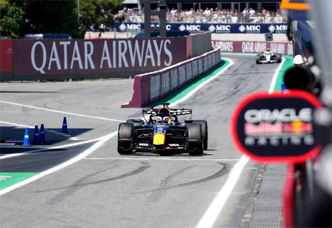 Austrian Grand Prix có thể là cuộc đua nóng nhất mùa giải 2026