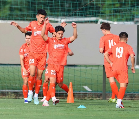 Chuỗi bất bại trước Malaysia sẽ giúp ĐT Việt Nam tự tin nếu hai đội tái ngộ ở vòng knock-out AFF Cup 2026 - Ảnh: Đức Cường 