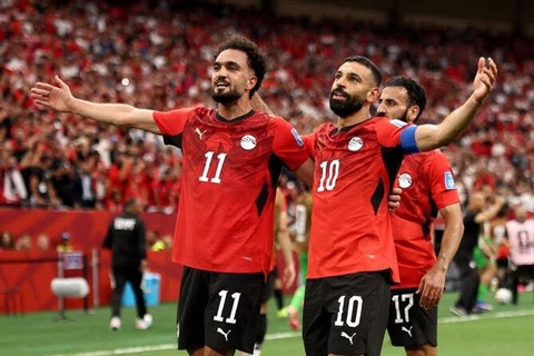 Ai Cập đã sớm đoạt vé vào vòng knock-out World Cup 2026