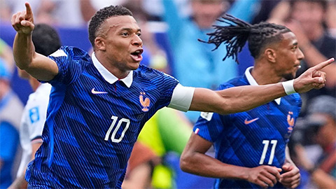 Na Uy vs Pháp: ĐT Pháp nên đứng nhất hay nhì bảng tại World Cup 2026?