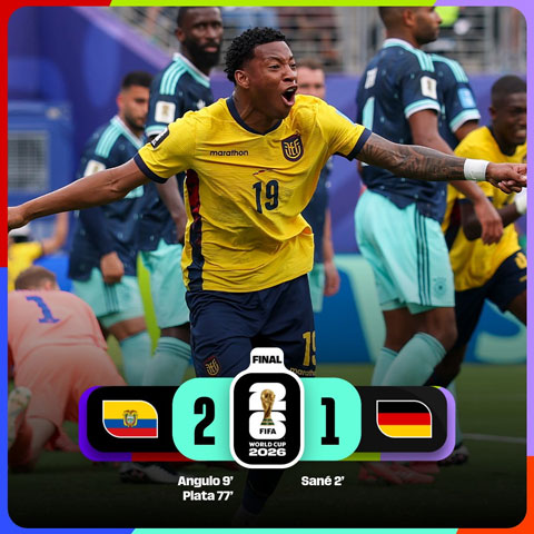 Ảnh: @fifaworldcup_es