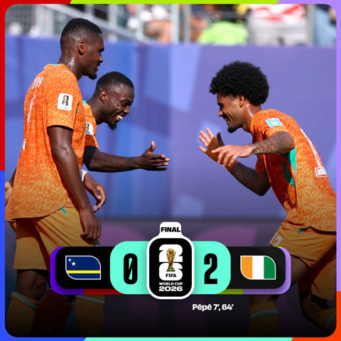 Ảnh: @fifaworldcup_es