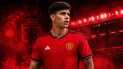 Mateus Fernandes muốn khoác áo MU