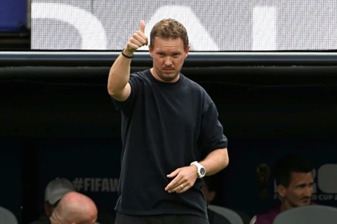 HLV Julian Nagelsmann còn nhiều việc phải làm trong thời gian tới