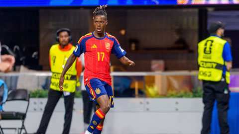 Nico Williams khát khao thể hiện khả năng