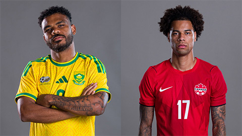 Nam Phi vs Canada: Đội hình dự kiến, thông tin lực lượng mới nhất