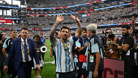 Messi là ngôi sao lớn nhất tại World Cup 2026, và anh đang gây sốt vì những màn trình diễn siêu hạng