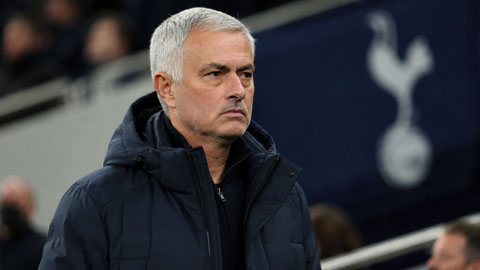 Mourinho còn nhiều điều tiếc nuối khi dẫn dắt Tottenham - Ảnh: AI
