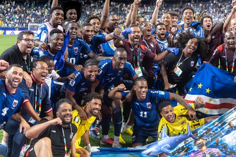 Câu chuyện truyền cảm hứng của Cape Verde sẽ còn lan tỏa mãi về sau