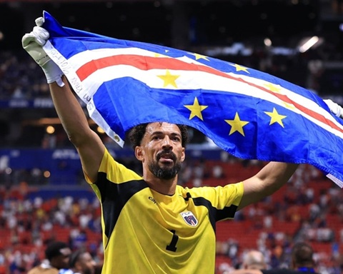 Người hùng mới tại World Cup 2026, thủ môn Vozinha