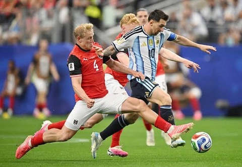 Messi đã đến lúc phải được nghỉ ngơi