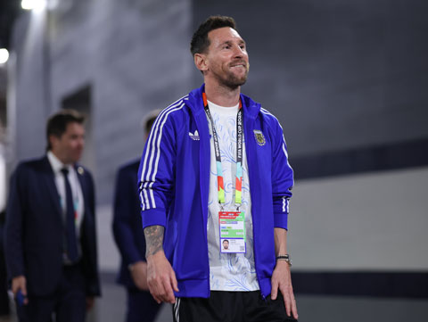 Ảnh: @Argentina