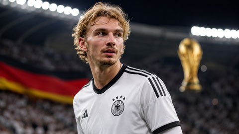 Woltemade vẫn chưa được ra sân một phút nào tại World Cup 2026