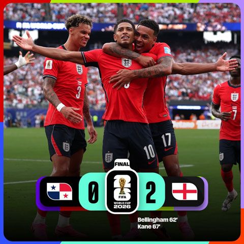 Ảnh: @fifaworldcup_es