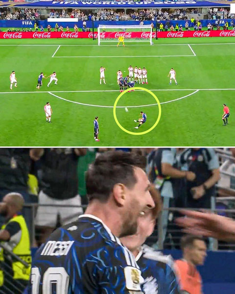 Ảnh: @OneFootball