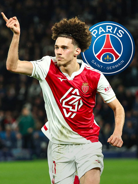PSG dẫn đầu cuộc đua giành Akliouche - Ảnh: Fabrizio Romano