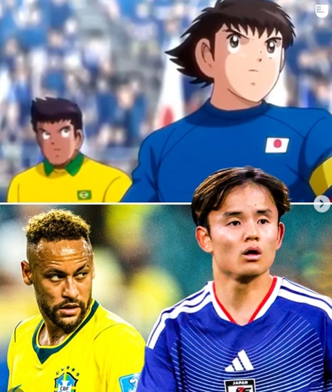 World Cup 2026 là cái kết đẹp cho bộ manga huyền thoại Captain Tsubasa?
