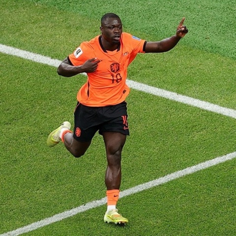 Brian Brobbey đang tỏa sáng trên hàng công Hà Lan với 3 bàn tại World Cup 2026