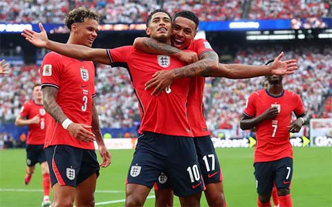 Jude Bellingham chứ không phải Harry Kane mới đang là linh hồn trong lối chơi của ĐT Anh tại World Cup