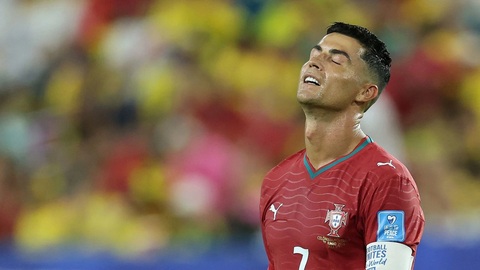 Ronaldo cũng không nổi bật ở World Cup 2026