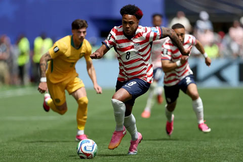Weston McKennie