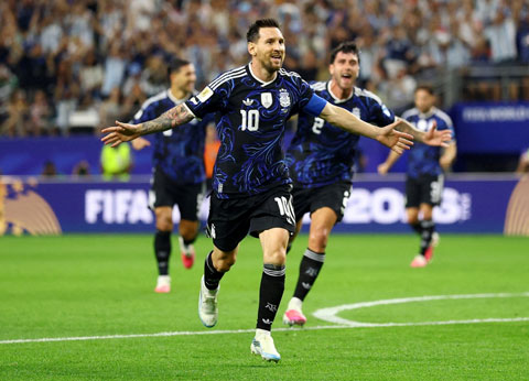 Lionel Messi