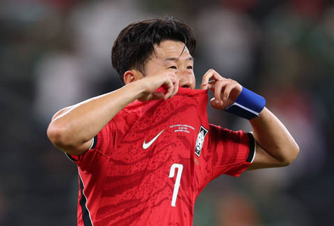 Son Heung-min và đồng đội gây thất vọng ở World Cup 2026 - Ảnh: @i3merz