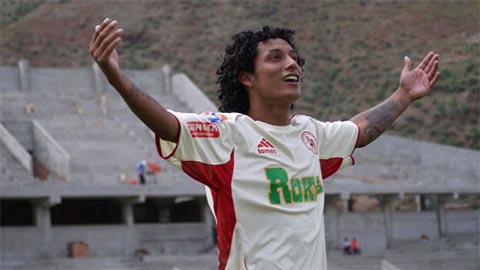 Gustavo Rodas tỏa sáng rất sớm
