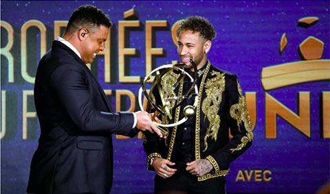 Rô béo ủng hộ Neymar trở lại ĐT Brazil