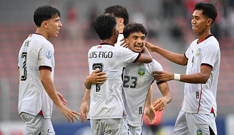 HLV Zé Pedro gọi 11 tiền đạo lên ĐT Timor Leste chuẩn bị cho AFF Cup 2026