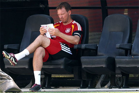 HLV Nagelsmann muốn tiếp tục dẫn dắt ĐT Đức