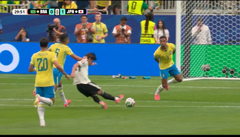 Ảnh: @RonaldoFailComp