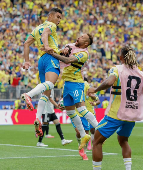 Ancelotti có kế hoạch riêng dành cho Neymar - Ảnh: @futtmais