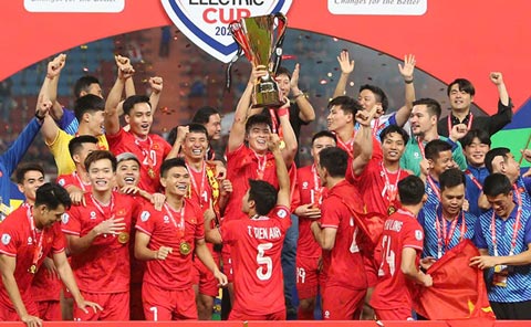 ĐT Việt Nam sẽ phải nỗ lực tột cùng nến muốn bảo vệ chức vô địch AFF Cup