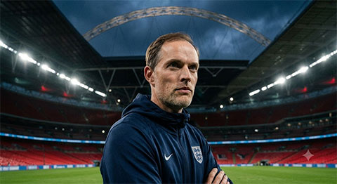 HLV Tuchel sắp đối đầu CHDC Congo ở vòng knock-out World Cup 2026