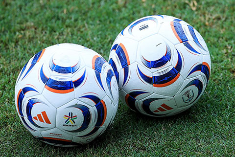 Bóng thi đấu tại AFF Cup 2026 - Ảnh: Đức Cường