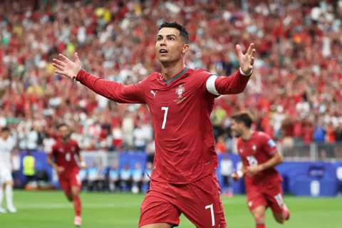 Khát khao của Ronaldo vẫn còn nguyên vẹn