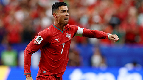 Ronaldo vẫn đang mòn mỏi tìm kiếm bàn thắng đầu tiên tại vòng knock-out World Cup