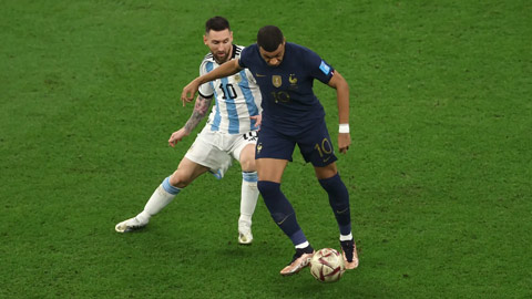 Messi và Mbappe hoàn toàn có thể tái ngộ ở trận chung kết World Cup 2026
